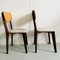 Vintage Danish Skai Dining Chairs, Set of 2 5
