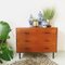 Vintage Danish Chest of Drawers in Teak 8