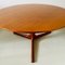 Mid-Century Danish Coffee Table in Teak by Bernhard Perdersen 11