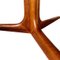 Mid-Century Danish Coffee Table in Teak by Bernhard Perdersen, Image 7