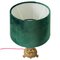 Capodimonte Lamp in Brass & Porcelian 8