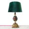 Capodimonte Lamp in Brass & Porcelian 5