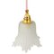 Lampada a sospensione vintage con Starburst oro opaco, Immagine 1