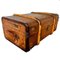 Valigia da cabina con cinghie in legno di Perry & Co, Immagine 4