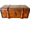 Maletín de cabina con correas de madera de Perry & Co, Imagen 3