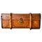 Valigia da cabina con cinghie in legno di Perry & Co, Immagine 2