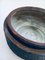 Vintage Art Pottery Studio Perignem Amphora Lidded Bowl, Belgium, 1960s, Image 6