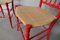 Vintage Italian Chairs, 1960s, Set of 2, Image 5