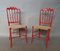 Vintage Italian Chairs, 1960s, Set of 2, Image 1