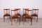 Brasilia Dining Chairs from G-Plan, 1960s, Set of 6 2
