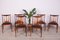 Brasilia Dining Chairs from G-Plan, 1960s, Set of 6 4