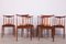 Brasilia Dining Chairs from G-Plan, 1960s, Set of 6 5