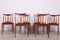 Brasilia Dining Chairs from G-Plan, 1960s, Set of 6, Image 5