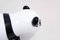 Panda de cristal de Murano, años 70, Imagen 9