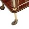 Drink Cart in Brass, 1950s 4