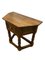 Gothic Style Oak Hall Table 6