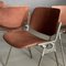 DSC 106 Chairs by Giancarlo Piretti,for Anonima Castelli, Set of 6 4