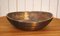 Large Swedish Folklore Wooden Bowl 5