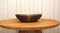 Large Swedish Folklore Wooden Bowl 7