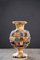 Colored Ceramic Vase, 1960s 1