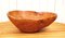 Large Swedish Folklore Birch Burl Wooden Bowl, 1890s 1