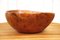 Large Swedish Folklore Birch Burl Wooden Bowl, 1890s 6