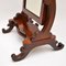 Victorian Cheval Mirror, 1860s, Image 8