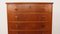Vintage Danish Chest of Drawers 8
