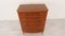 Vintage Danish Chest of Drawers 6