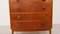 Vintage Danish Chest of Drawers 9