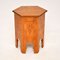 Wine Cooler Side Table, 1920s 1