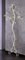 7 -Seater Wrought Iron Hanger by Cavallaro 1