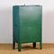 Industrial Iron Cabinet, 1960s 14