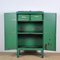 Industrial Iron Cabinet, 1960s, Image 4