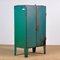 Industrial Iron Cabinet, 1960s 2