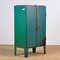 Industrial Iron Cabinet, 1960s, Image 2