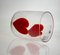 Valentines Collection Gläser von Maryana Iskra für Ribes the Art of Glass, 6 . Set 12