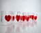 Vasos Valentines Collection de Maryana Iskra para Ribes the Art of Glass. Juego de 6, Imagen 3