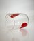 Valentines Collection Glasses by Maryana Iskra for Ribes the Art of Glass, Set of 6 4