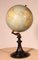 Terrestrial Globe by G. Thomas, Paris 1
