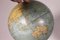 Terrestrial Globe by G. Thomas, Paris 12