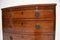 Georgian Bow Front Chest of Drawers, 1790s, Image 10