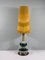 Lámpara de pie vintage de cerámica de Natalie Gibson para Dümler & Breiden, 1962, Imagen 3