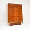 Art Deco Walnut Chest of Drawers, 1920s, Image 4