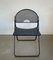 Chaise Pliante Design Vintage, 1980s 6