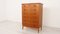 Vintage Danish Chest of Drawers in Teak 3