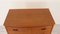 Vintage Danish Chest of Drawers in Teak 13