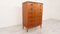 Vintage Danish Chest of Drawers in Teak 5