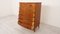 Vintage Danish Chest of Drawers in Teak 11