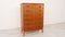 Vintage Danish Chest of Drawers in Teak 2